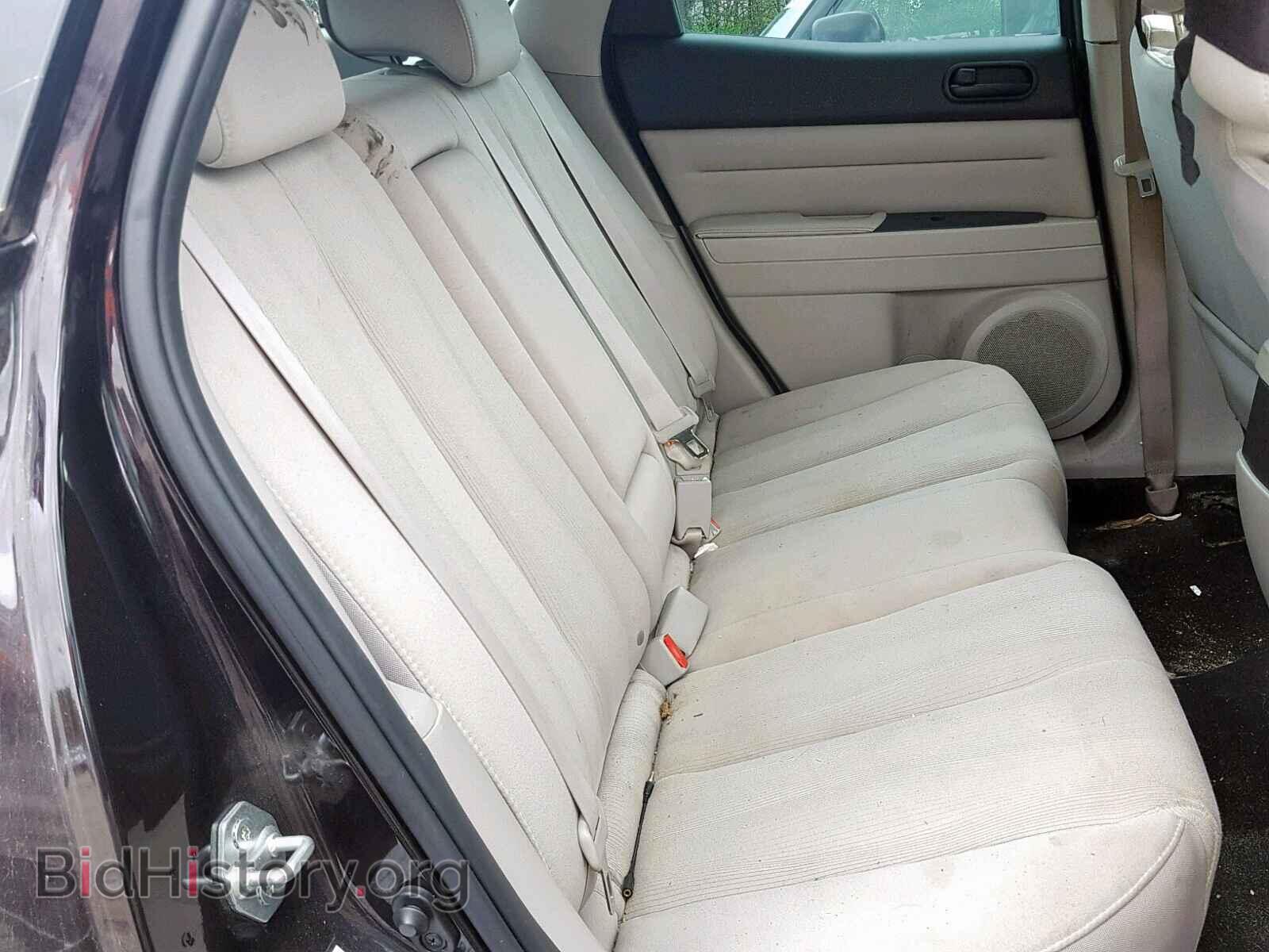 2012 MAZDA CX-7 - VIN: JM3ER2B5XC0412924 - Photo 6