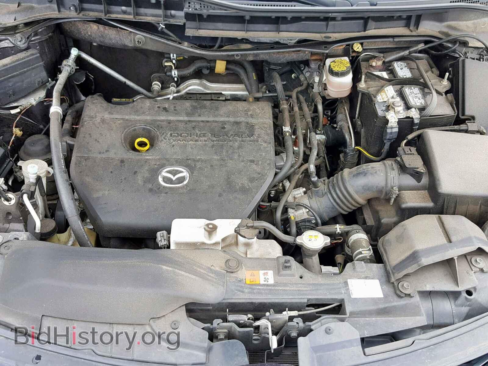 2012 MAZDA CX-7 - VIN: JM3ER2B5XC0412924 - Photo 7