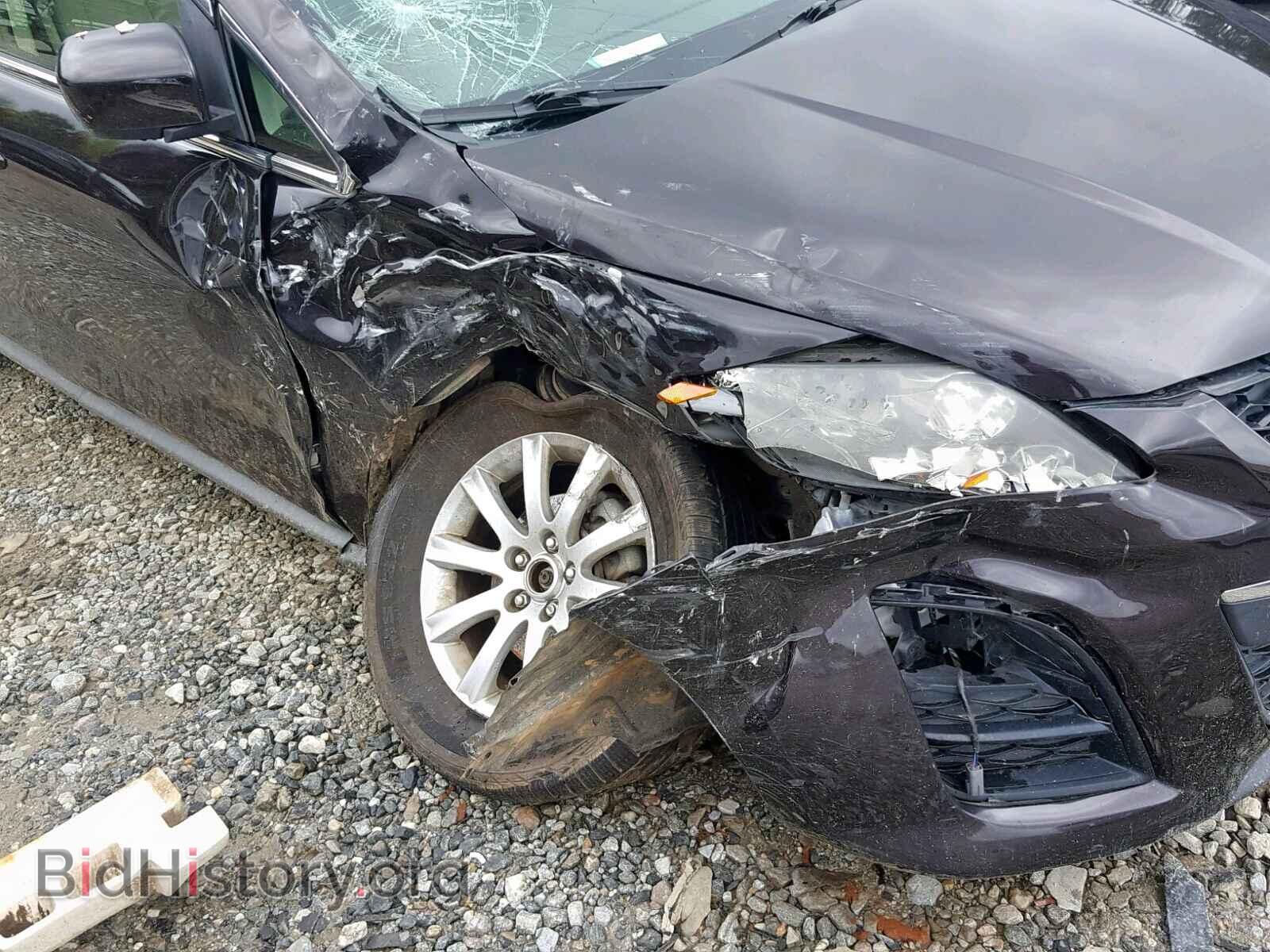 2012 MAZDA CX-7 - VIN: JM3ER2B5XC0412924 - Photo 9