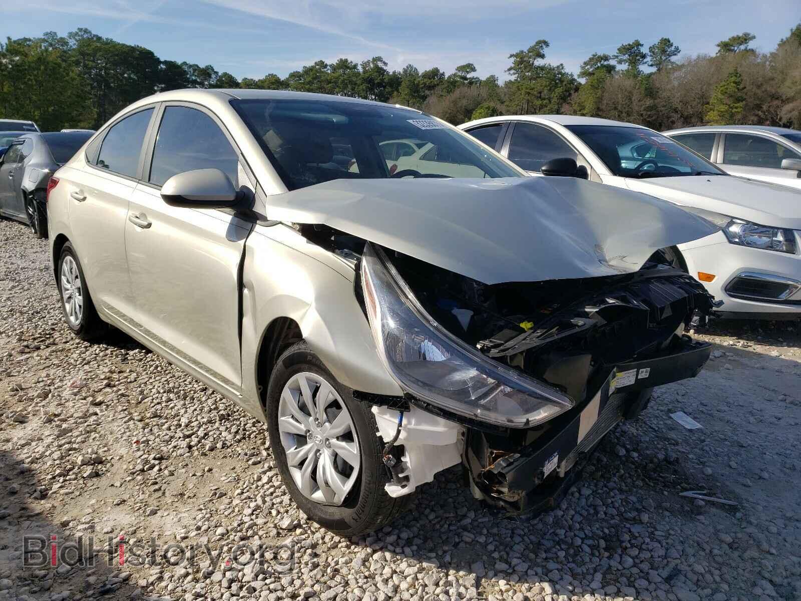 Фотография 3KPC24A68LE120805 - HYUNDAI ACCENT 2020