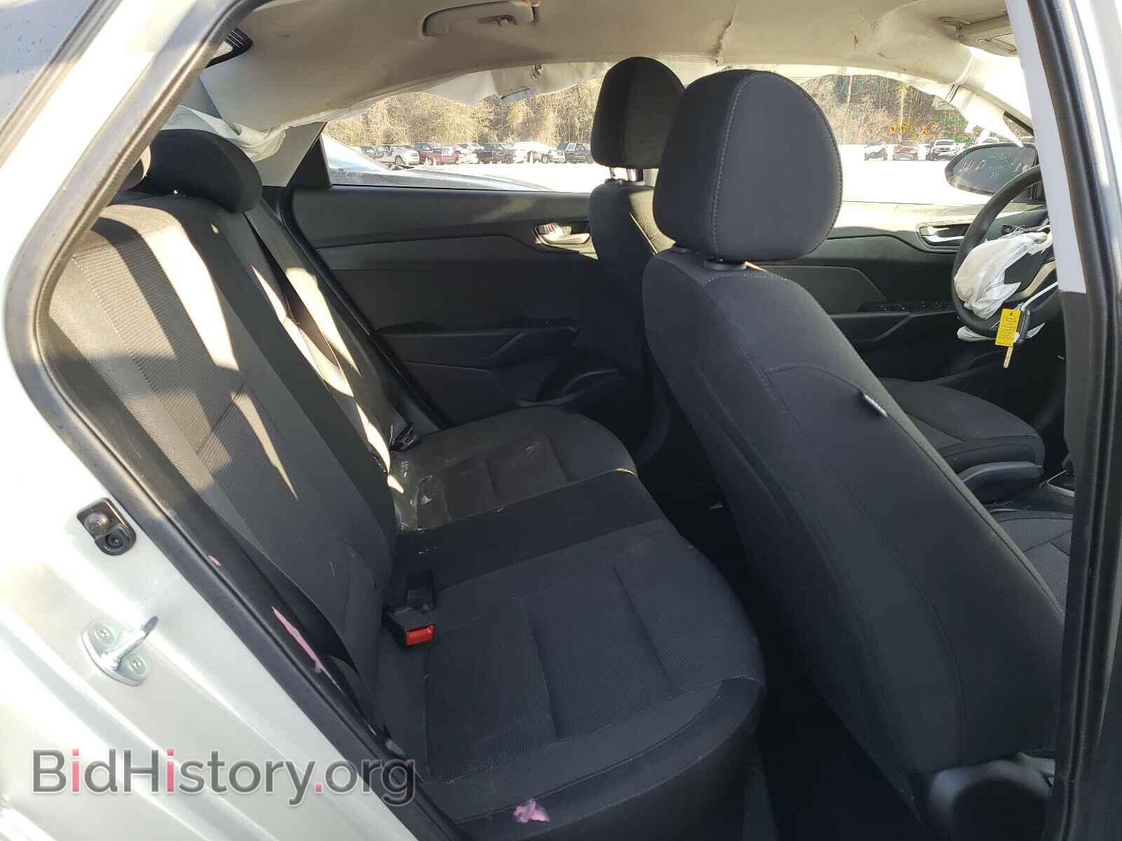 2020 HYUNDAI ACCENT - VIN: 3KPC24A68LE120805 - Фото 6
