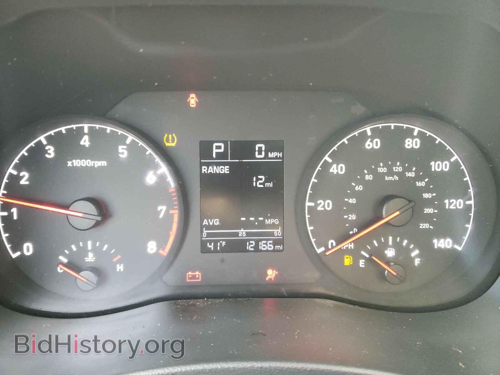 2020 HYUNDAI ACCENT - VIN: 3KPC24A68LE120805 - Фото 8