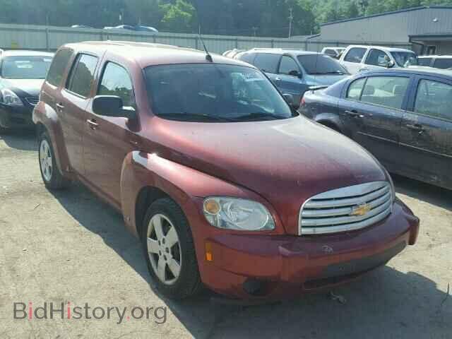 Photo 3GNCA13B09S600849 - CHEVROLET HHR 2009