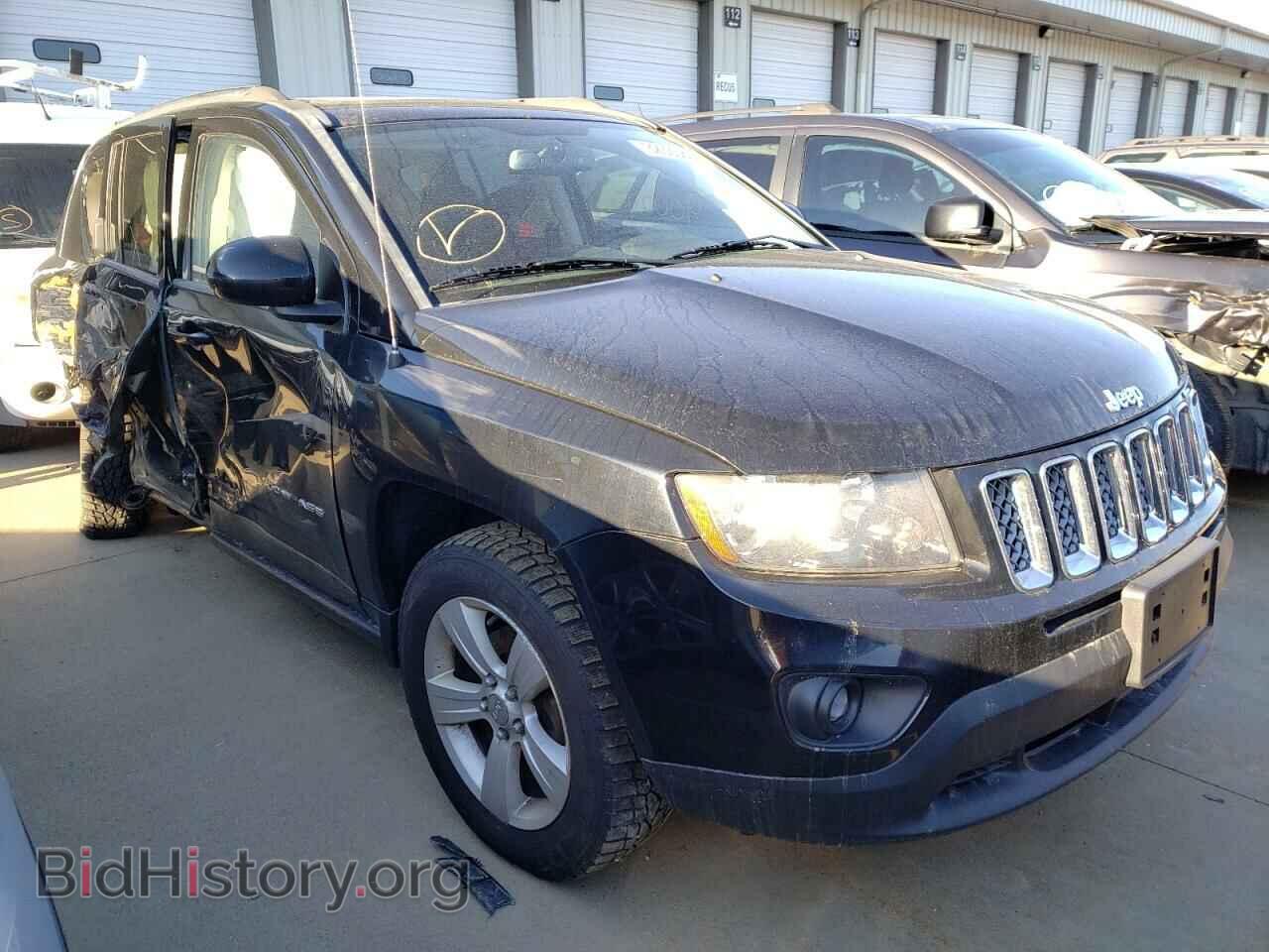 Фотография 1C4NJDEB5ED521025 - JEEP COMPASS 2014