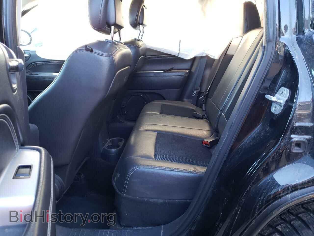2014 JEEP COMPASS - VIN: 1C4NJDEB5ED521025 - Фото 6