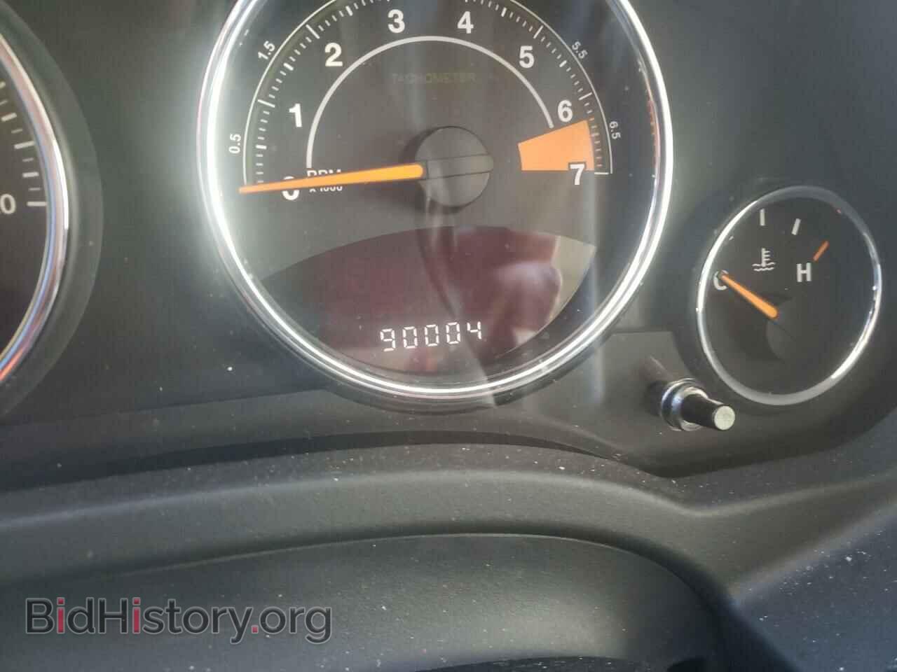 2014 JEEP COMPASS - VIN: 1C4NJDEB5ED521025 - Фото 8