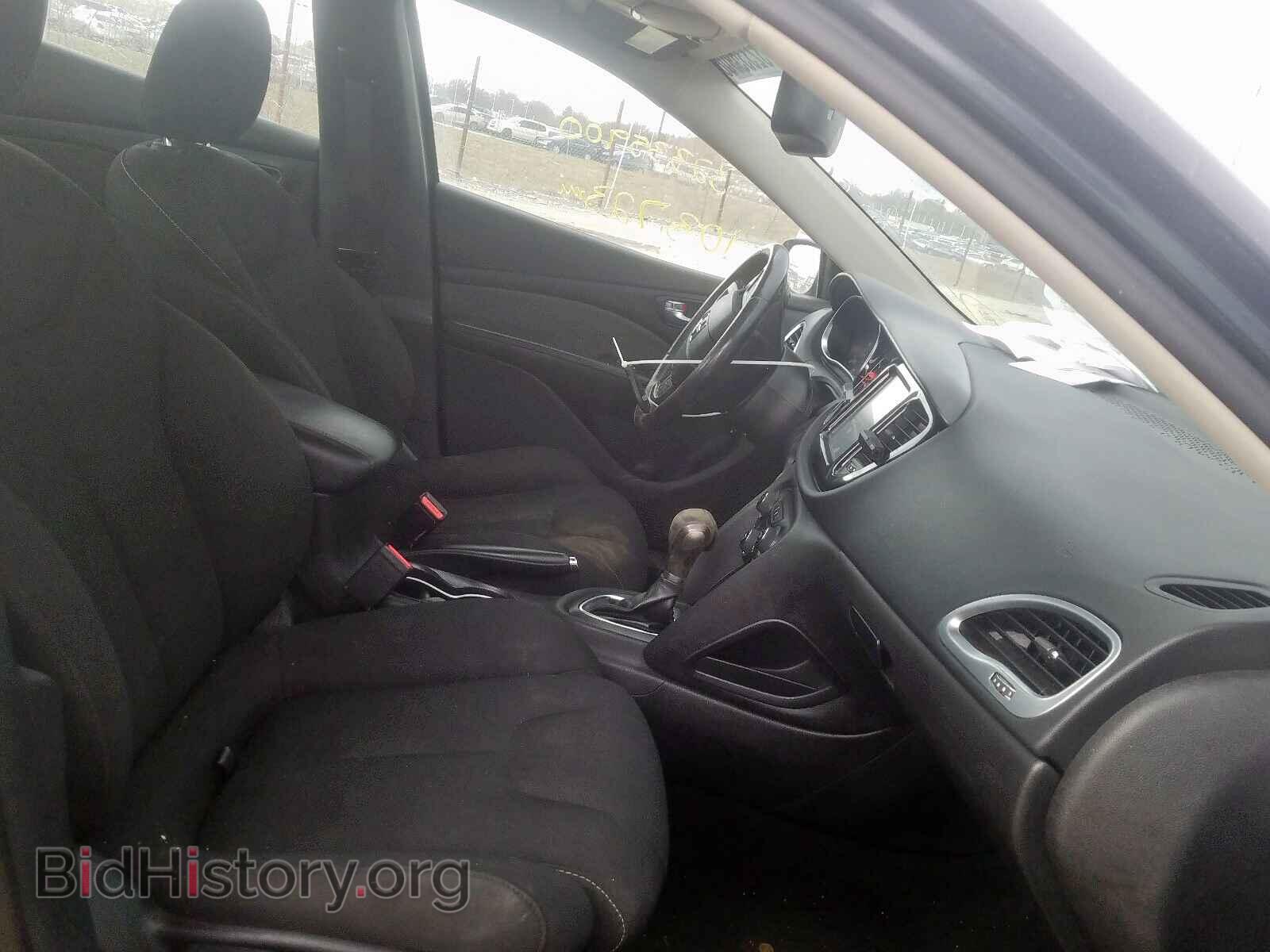 2013 DODGE DART - VIN: 1C3CDFBH8DD199518 - Фото 5