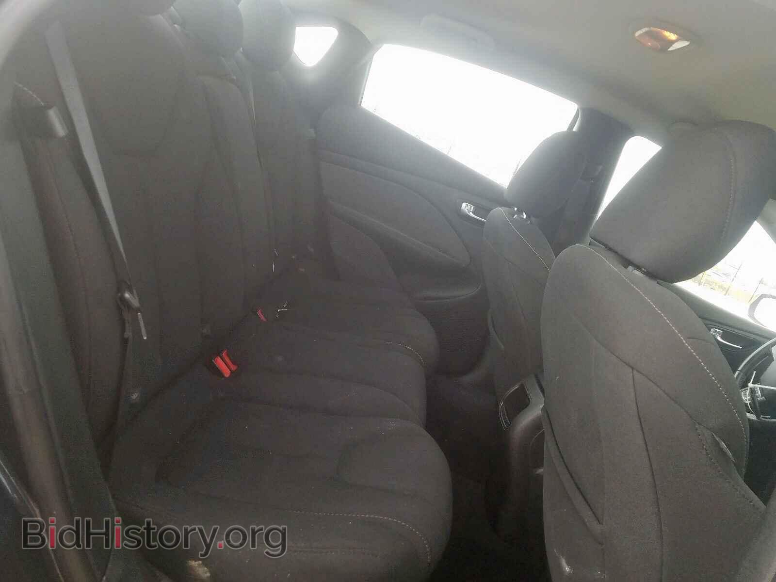 2013 DODGE DART - VIN: 1C3CDFBH8DD199518 - Фото 6
