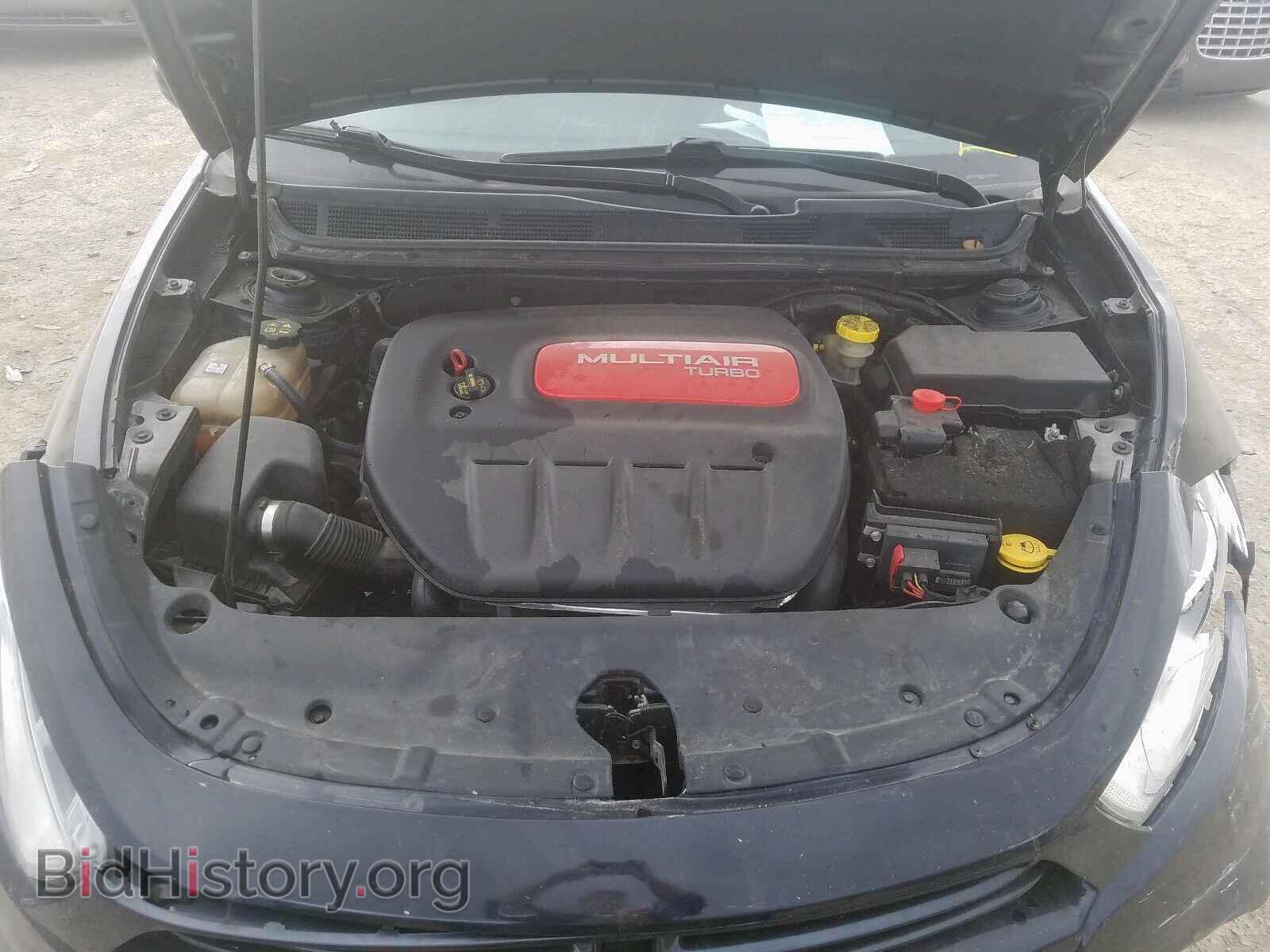 2013 DODGE DART - VIN: 1C3CDFBH8DD199518 - Фото 7