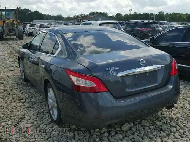 2009 NISSAN MAXIMA - VIN: 1N4AA51E79C804239 - Фото 3