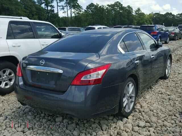 2009 NISSAN MAXIMA - VIN: 1N4AA51E79C804239 - Фото 4