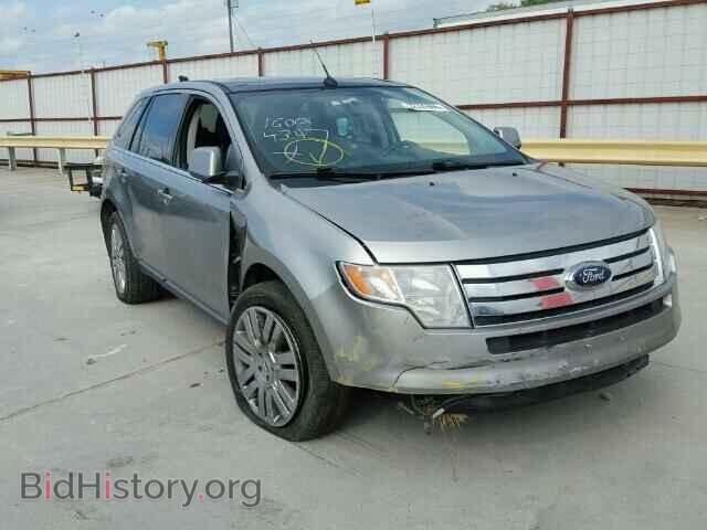 Photo 2FMDK39C98BB35834 - FORD EDGE 2008