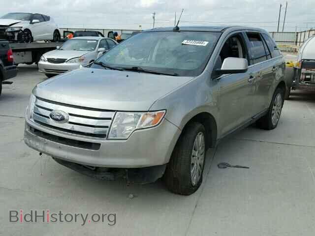 2008 FORD EDGE - VIN: 2FMDK39C98BB35834 - Фото 2