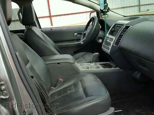 2008 FORD EDGE - VIN: 2FMDK39C98BB35834 - Фото 5