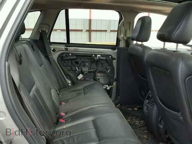 2008 FORD EDGE - VIN: 2FMDK39C98BB35834 - Фото 6