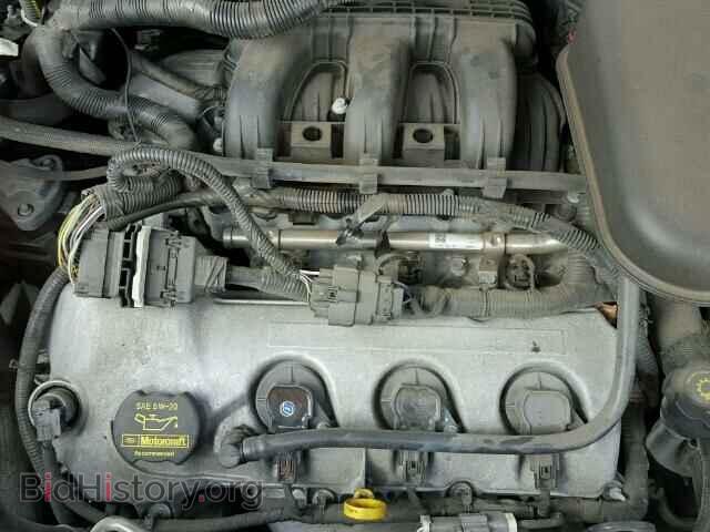 2008 FORD EDGE - VIN: 2FMDK39C98BB35834 - Фото 7