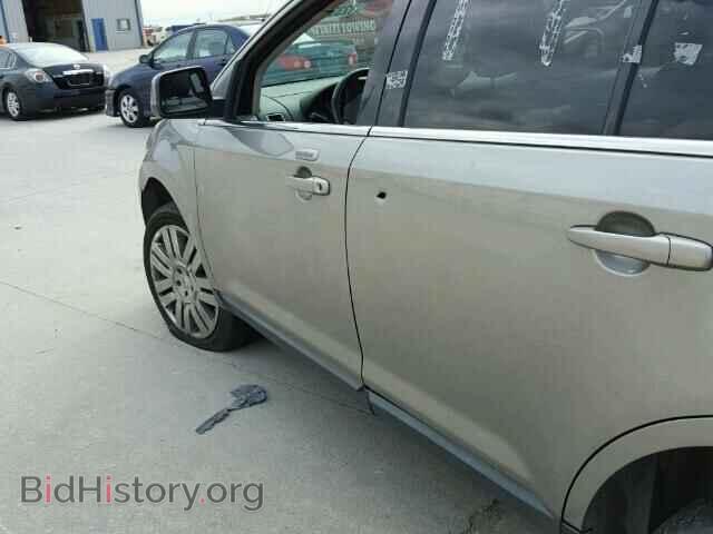 2008 FORD EDGE - VIN: 2FMDK39C98BB35834 - Фото 10