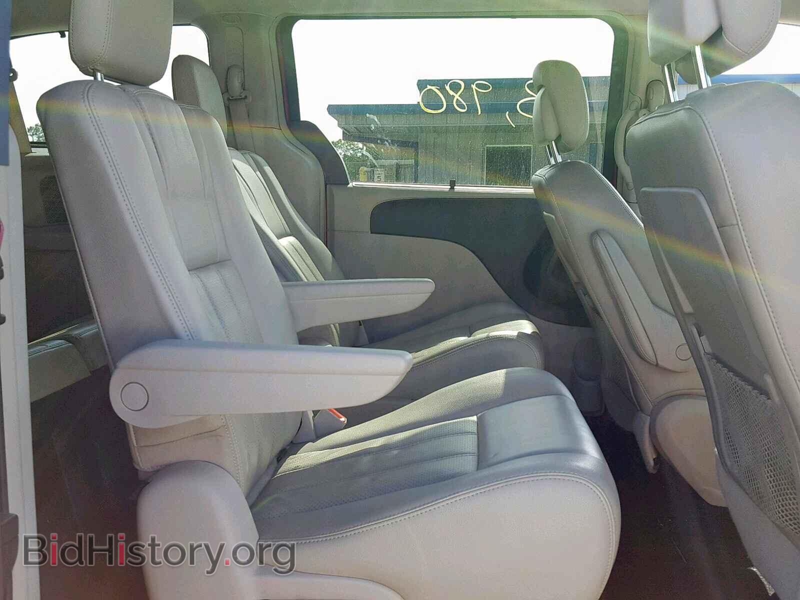 2011 CHRYSLER TOWN & COU - VIN: 2A4RR8DGXBR749703 - Фото 6