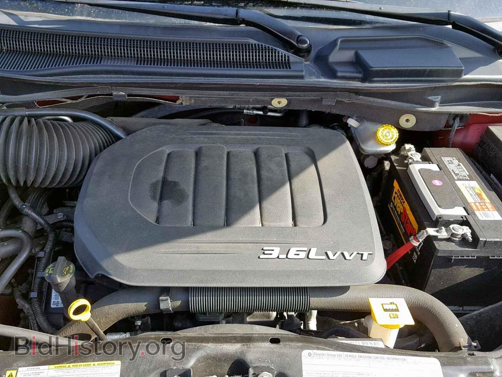 2011 CHRYSLER TOWN & COU - VIN: 2A4RR8DGXBR749703 - Фото 7