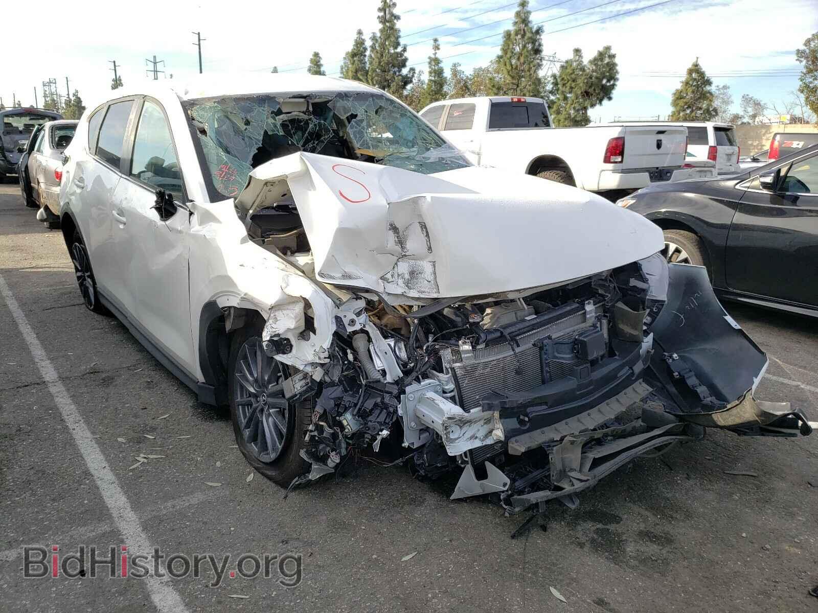 Photo JM3KFBCM4L0767279 - MAZDA CX-5 2020