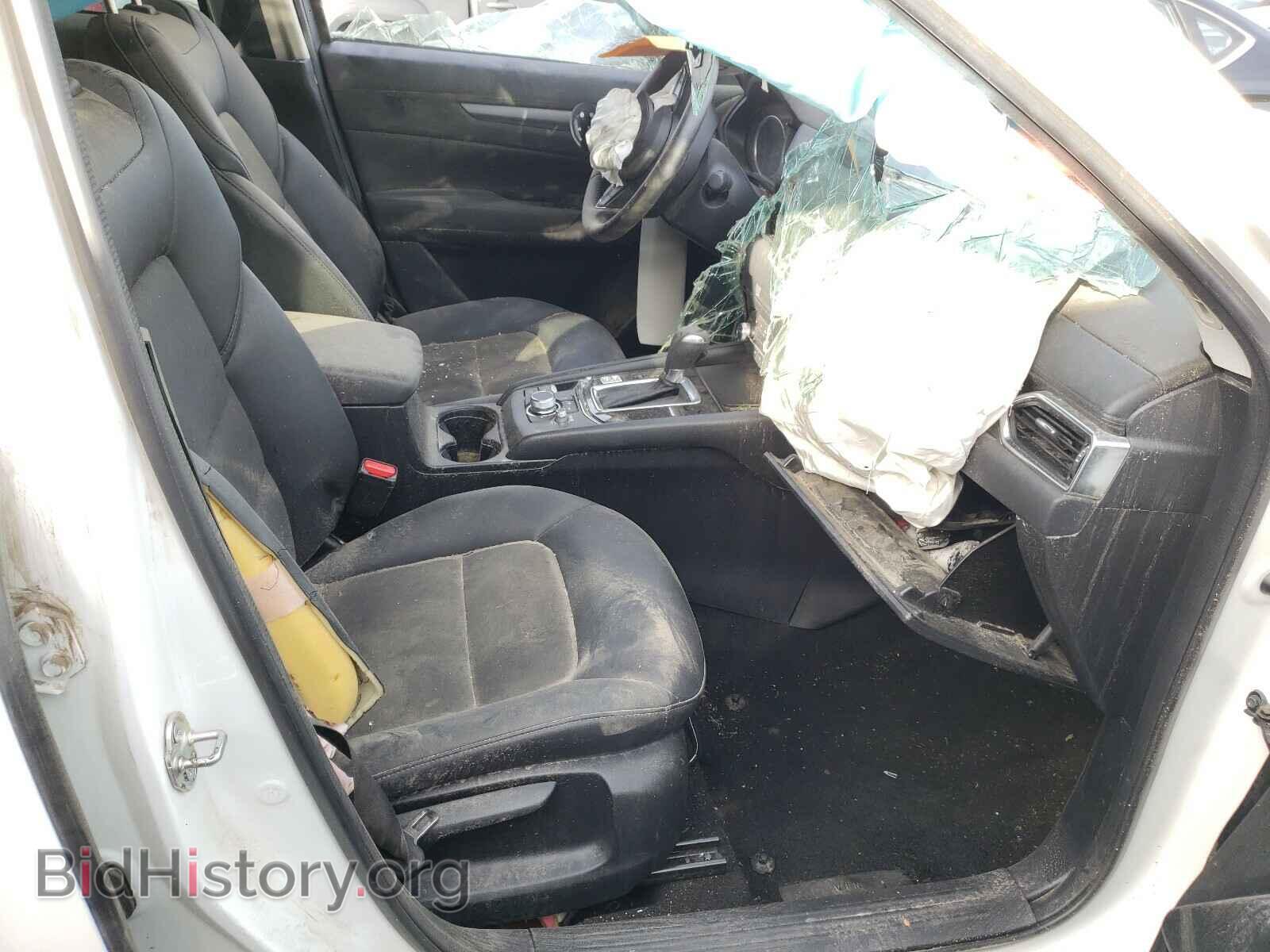 2020 MAZDA CX-5 - VIN: JM3KFBCM4L0767279 - Фото 5