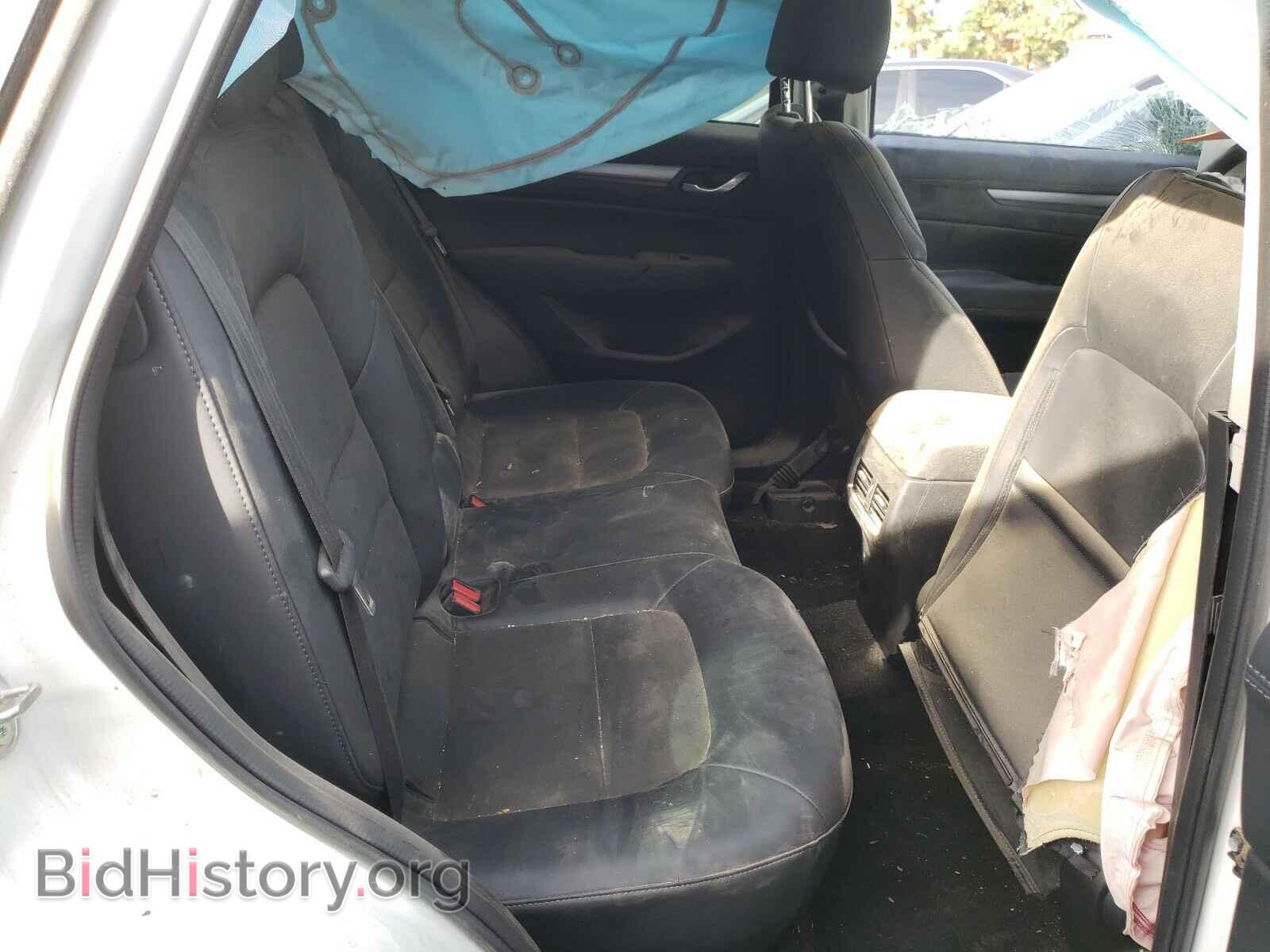 2020 MAZDA CX-5 - VIN: JM3KFBCM4L0767279 - Фото 6