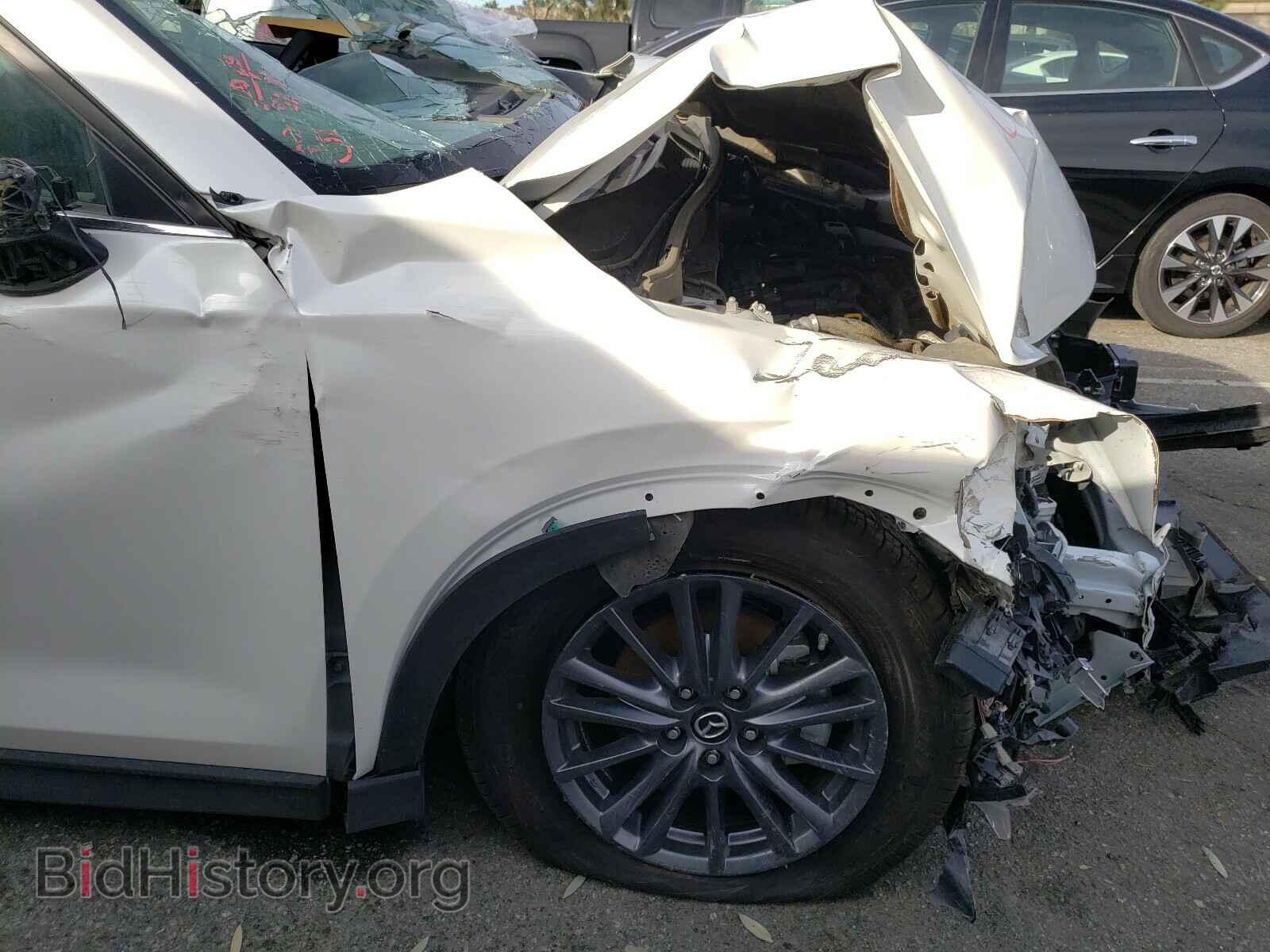 2020 MAZDA CX-5 - VIN: JM3KFBCM4L0767279 - Фото 9