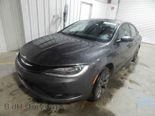 2015 CHRYSLER 200 - VIN: 1C3CCCBB7FN564202 - Photo 2