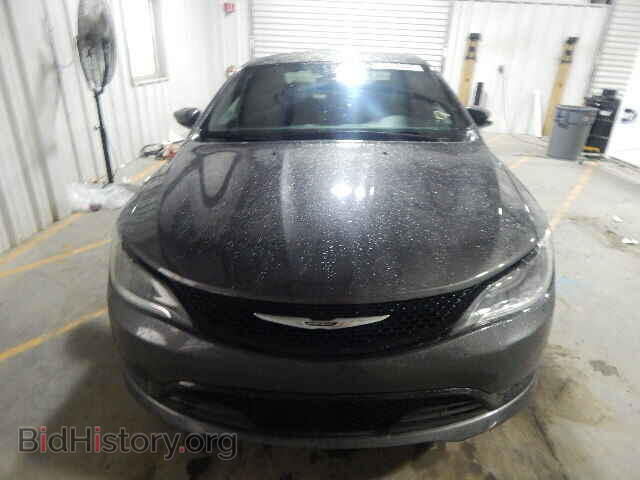 2015 CHRYSLER 200 - VIN: 1C3CCCBB7FN564202 - Photo 9