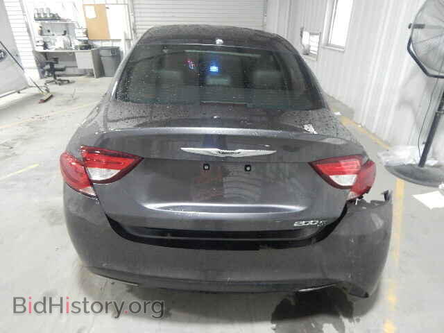 2015 CHRYSLER 200 - VIN: 1C3CCCBB7FN564202 - Photo 10