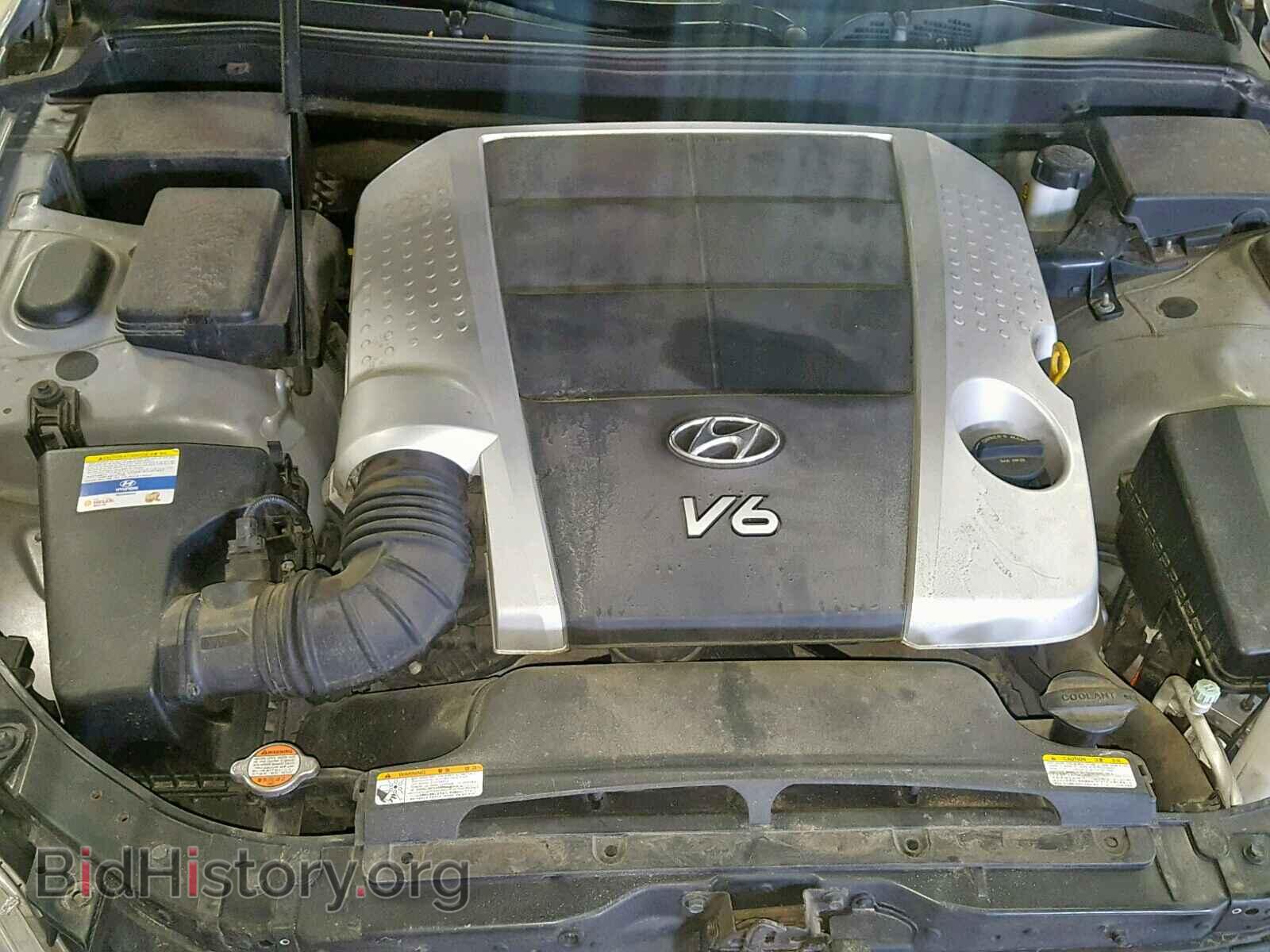 2011 HYUNDAI GENESIS - VIN: KMHGC4DE9BU135147 - Фото 7
