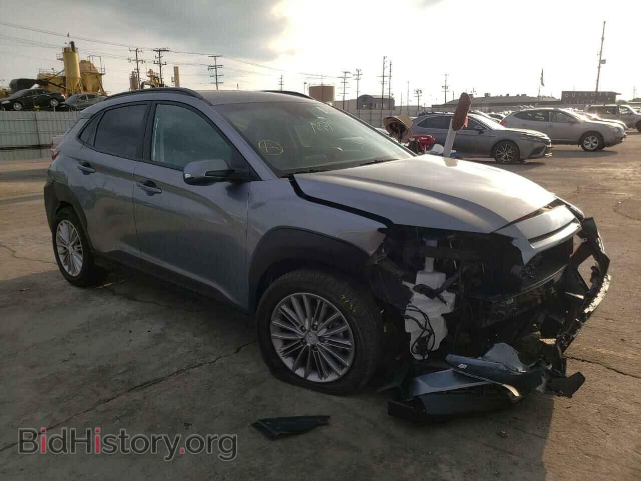 Фотография KM8K62AA6MU633574 - HYUNDAI KONA 2021