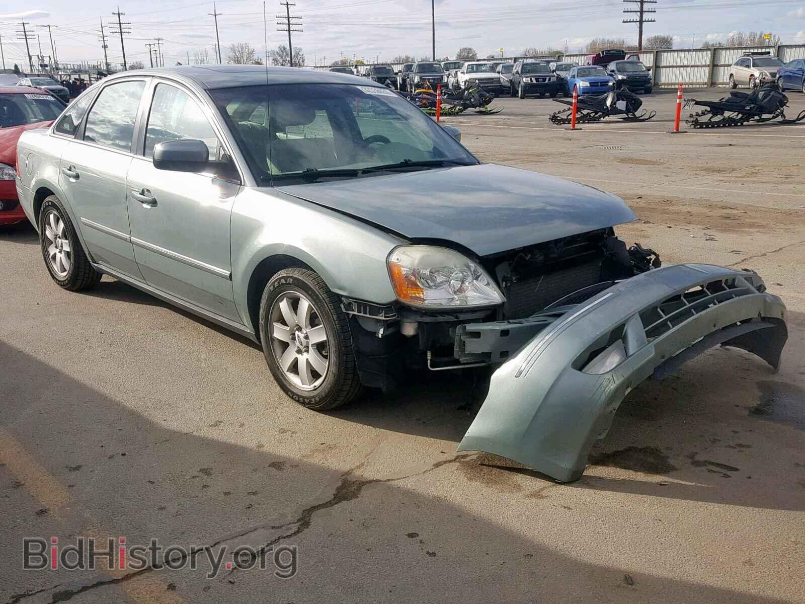 Photo 1FAFP24125G125803 - FORD FIVE HUNDR 2005