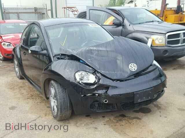 Photo 3VWPW31C36M405327 - VOLKSWAGEN BEETLE 2006