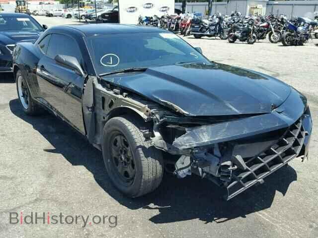Фотография 2G1FA1E38D9180994 - CHEVROLET CAMARO 2013