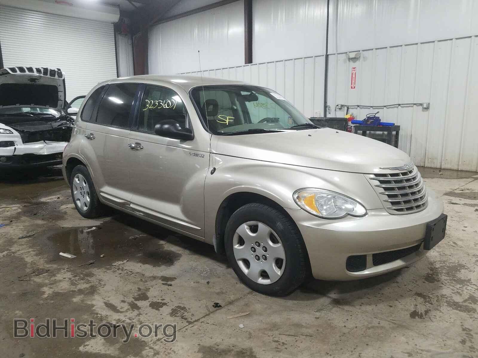 Фотография 3A4FY58B96T344745 - CHRYSLER PT CRUISER 2006