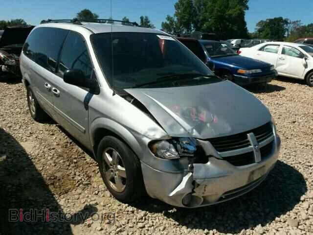 Фотография 2D4GP44L45R168102 - DODGE CARAVAN 2005