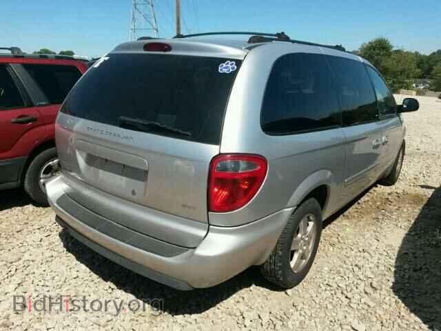 2005 DODGE CARAVAN - VIN: 2D4GP44L45R168102 - Фото 4