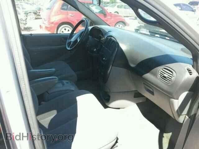 2005 DODGE CARAVAN - VIN: 2D4GP44L45R168102 - Фото 5