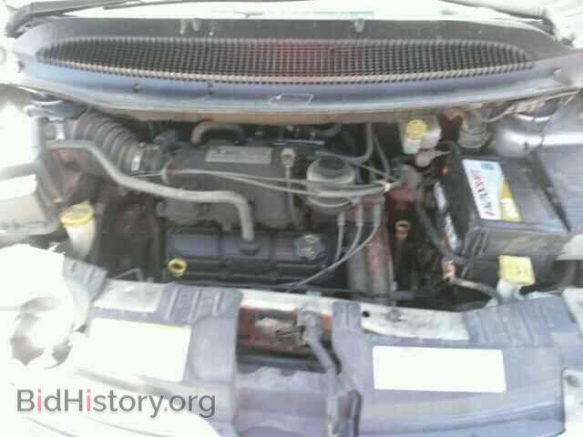 2005 DODGE CARAVAN - VIN: 2D4GP44L45R168102 - Фото 7