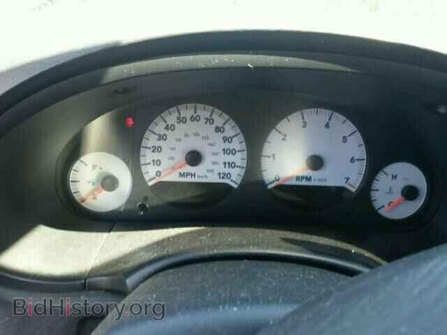 2005 DODGE CARAVAN - VIN: 2D4GP44L45R168102 - Фото 8