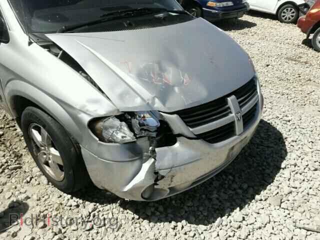 2005 DODGE CARAVAN - VIN: 2D4GP44L45R168102 - Фото 9