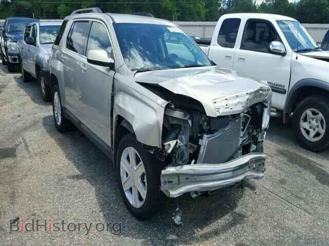 Фотография 2GKALUEK6C6156895 - GMC TERRAIN 2012