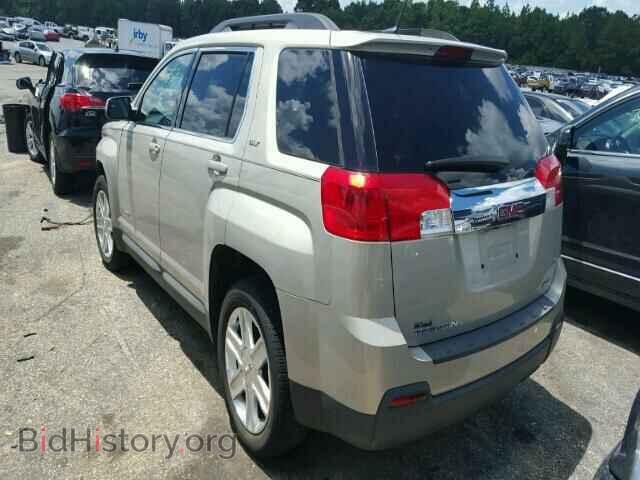 2012 GMC TERRAIN - VIN: 2GKALUEK6C6156895 - Фото 3