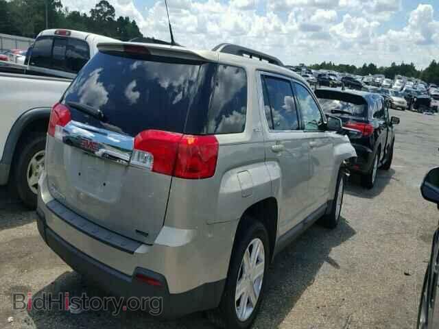 2012 GMC TERRAIN - VIN: 2GKALUEK6C6156895 - Фото 4
