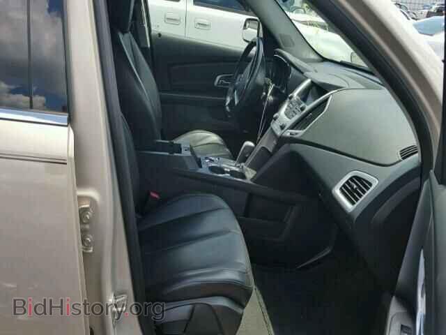 2012 GMC TERRAIN - VIN: 2GKALUEK6C6156895 - Фото 5