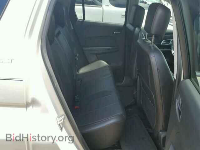 2012 GMC TERRAIN - VIN: 2GKALUEK6C6156895 - Фото 6