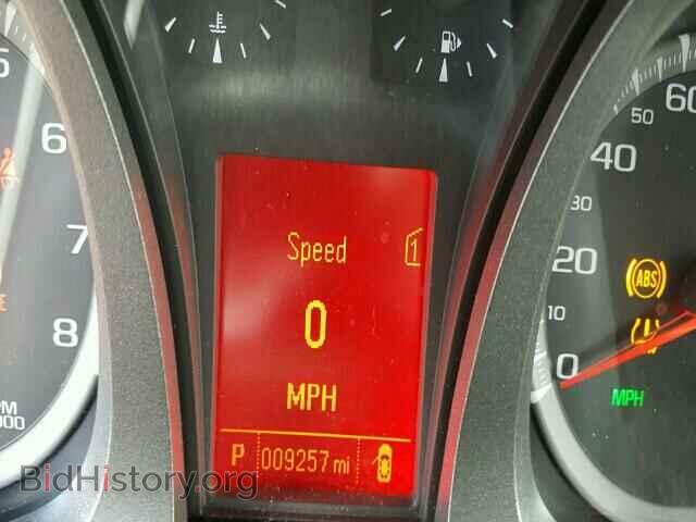 2012 GMC TERRAIN - VIN: 2GKALUEK6C6156895 - Фото 8
