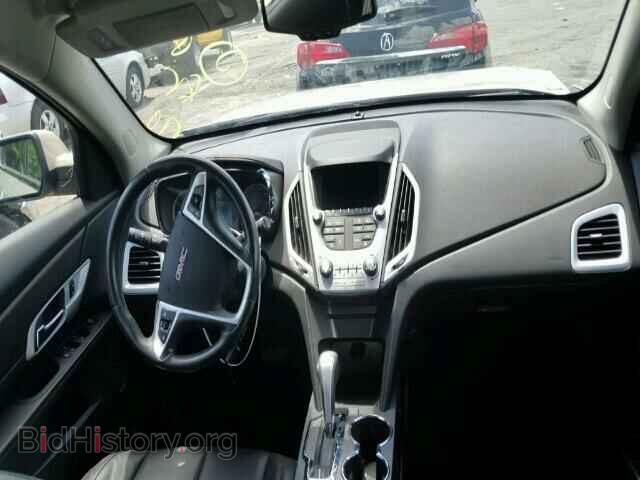 2012 GMC TERRAIN - VIN: 2GKALUEK6C6156895 - Фото 9