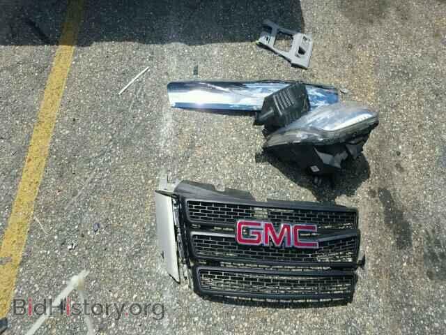 2012 GMC TERRAIN - VIN: 2GKALUEK6C6156895 - Фото 10
